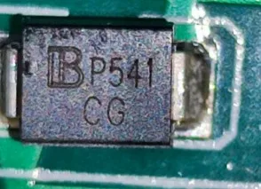 

Free shipping CG SMBJ28CA 1020 10PCS