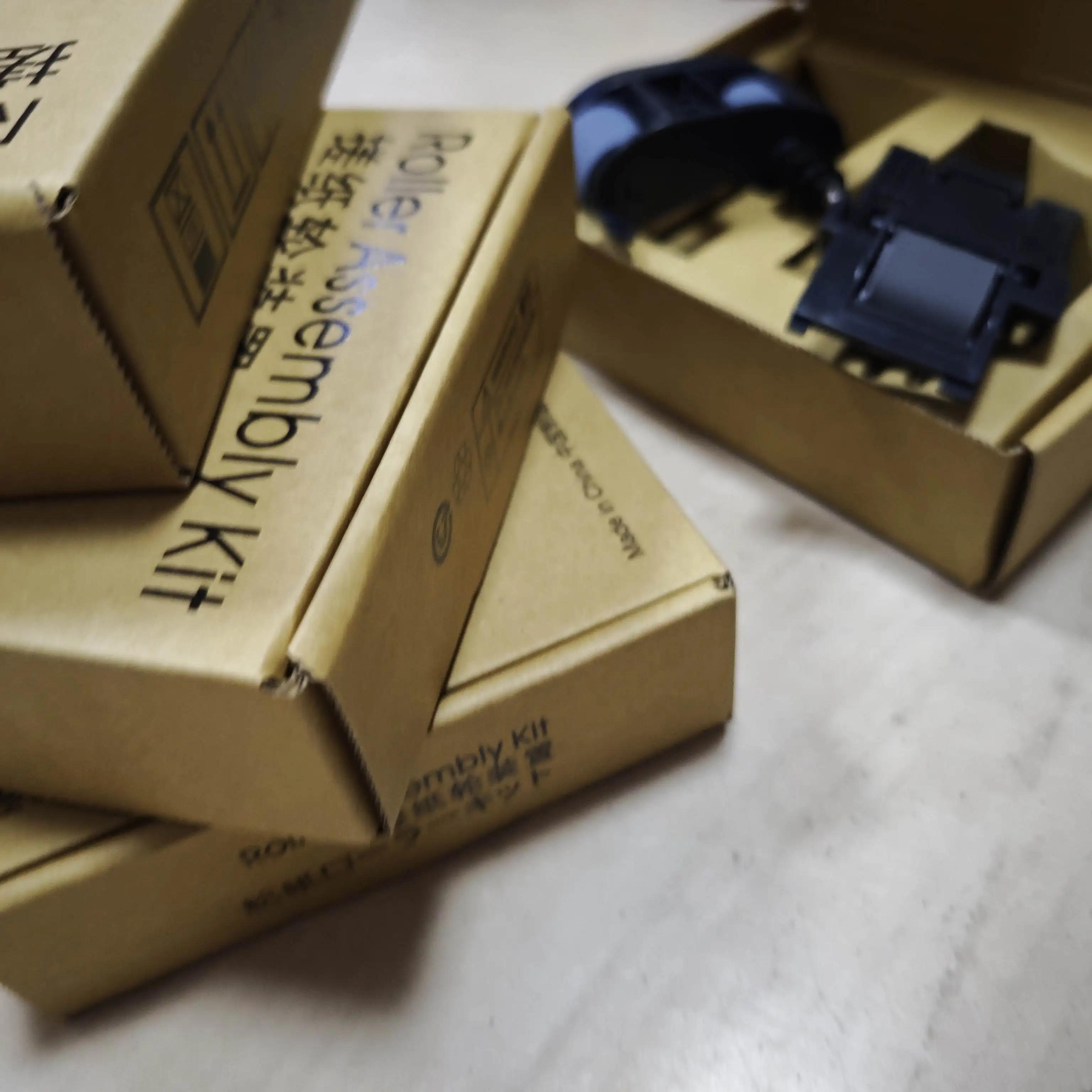 

5SETS ADF Roller Replacement Kit for HP 500 MFP M525 M575 M775 M725 M630 M651 M680 ScanJet 7500 8500 OfficeJet X585 L2725-60002