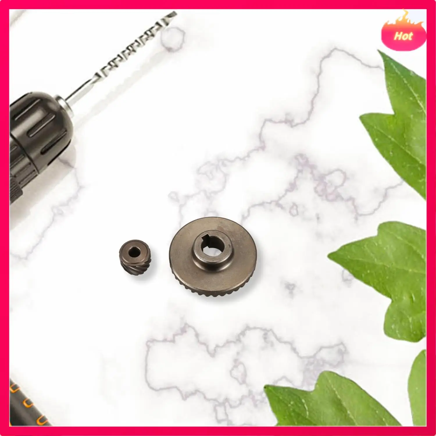 

Замена спирально-конической шестерни ABYP для 227541-3 227542-1 227471-8 227506-5 227464-5 227505-7 9553NB 9554NB 9555NB