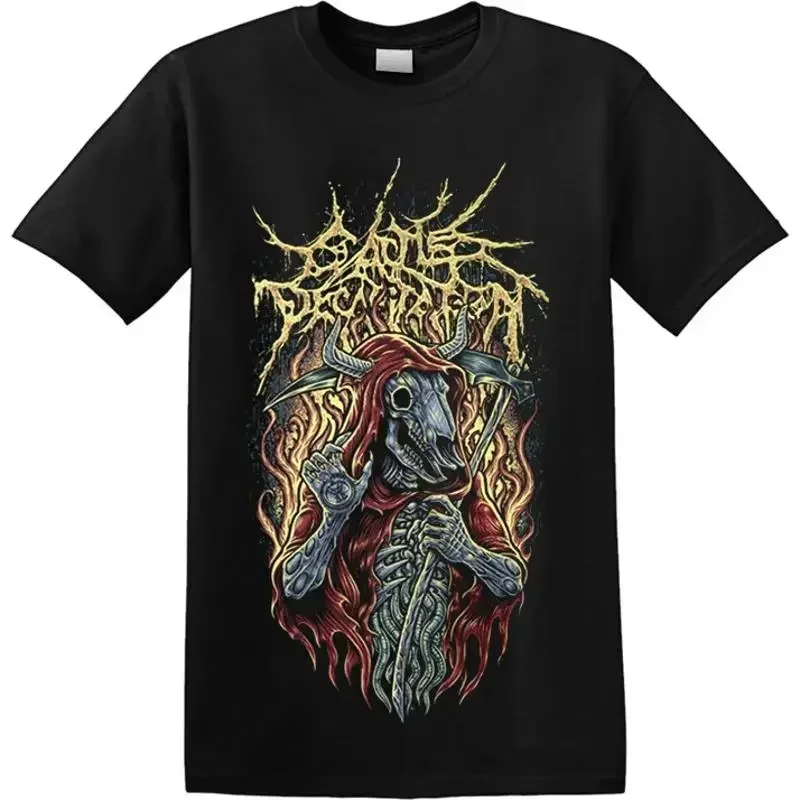 CATTLE DECAPITATION - 'Reaper Ramirez' T-Shirt