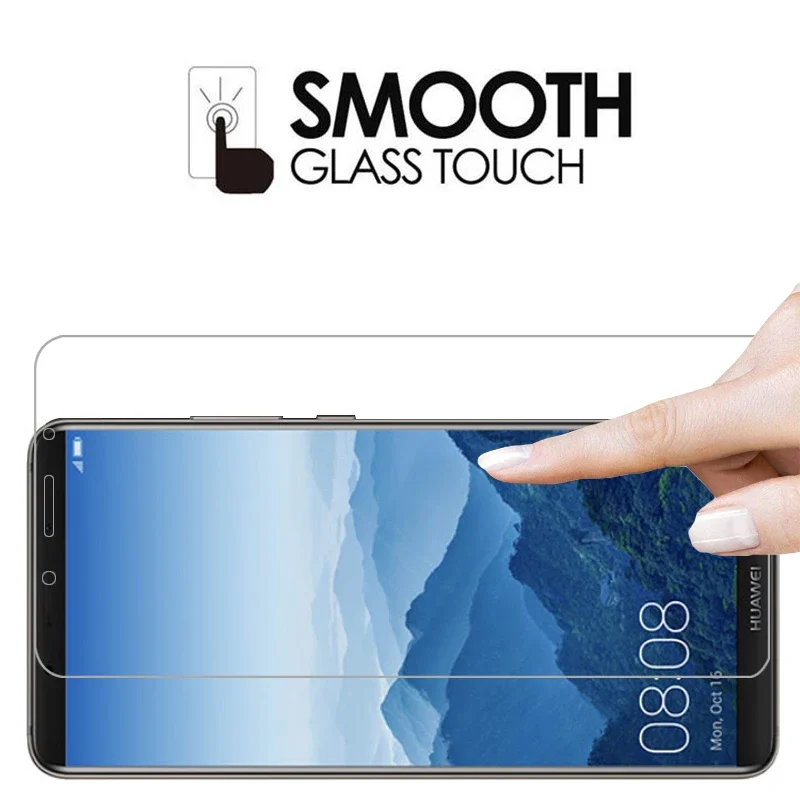 واقي شاشة من الزجاج المقسى لهاتف هواوي ميت 10 برو على mate10pro mate10 طبقة أمان مصنوعة من هواوي هواوي هاواوي