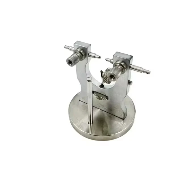 Watch Balance Wheel Correction Caliper Truing Poising Tool Alloy Steel for Beginner