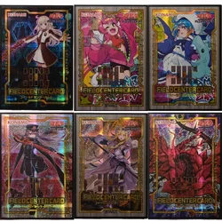 1Pcs/Set Yu Gi Oh Field Center Cards Sky Striker Ace Live Twin Traptrix Anime Game Collection Prismatic Secret Rare Flash Cards