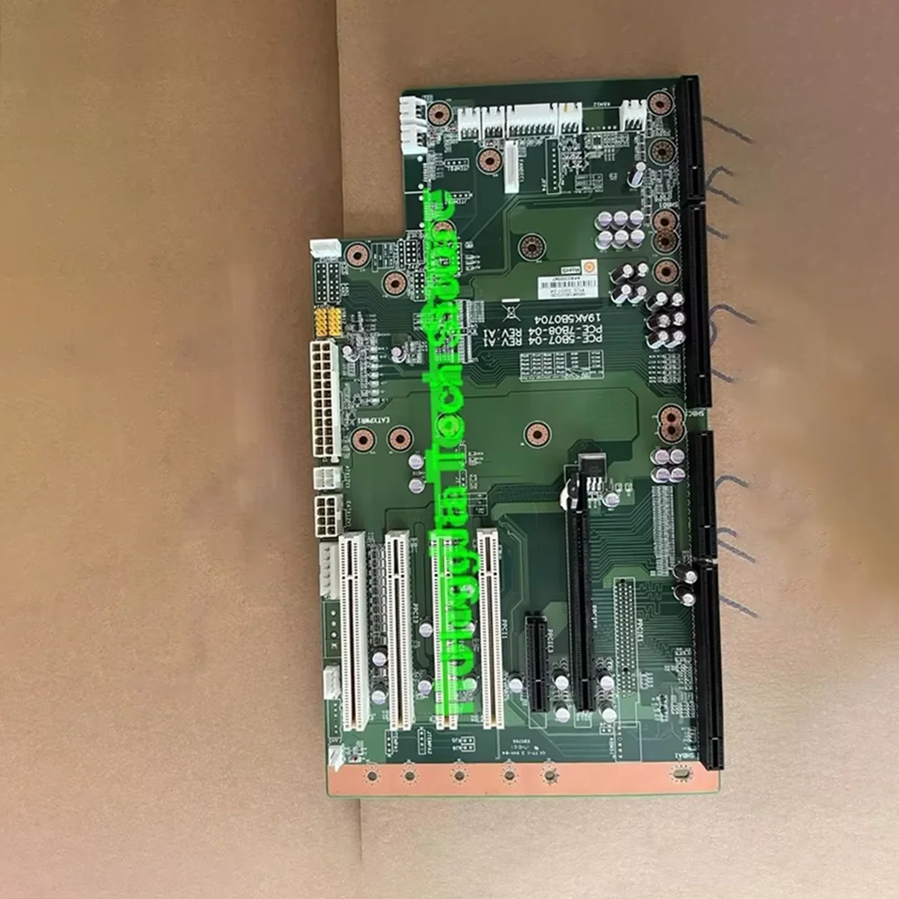High Quality- Fast Shipping High Quality PCE-5B07-04 REV.A1 PCE-7B08-04 REV.A1 PCE-5B07 PCE-7B08 Industrial Control Computer