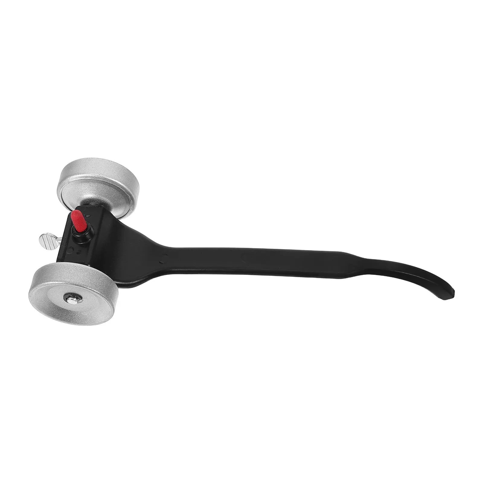 Wall Joint Scraper Skate Wheel Mortar Jointer Rake Brick Seam Cleaning Masonry Repair Tool Tile Grout Removal Home Renovation