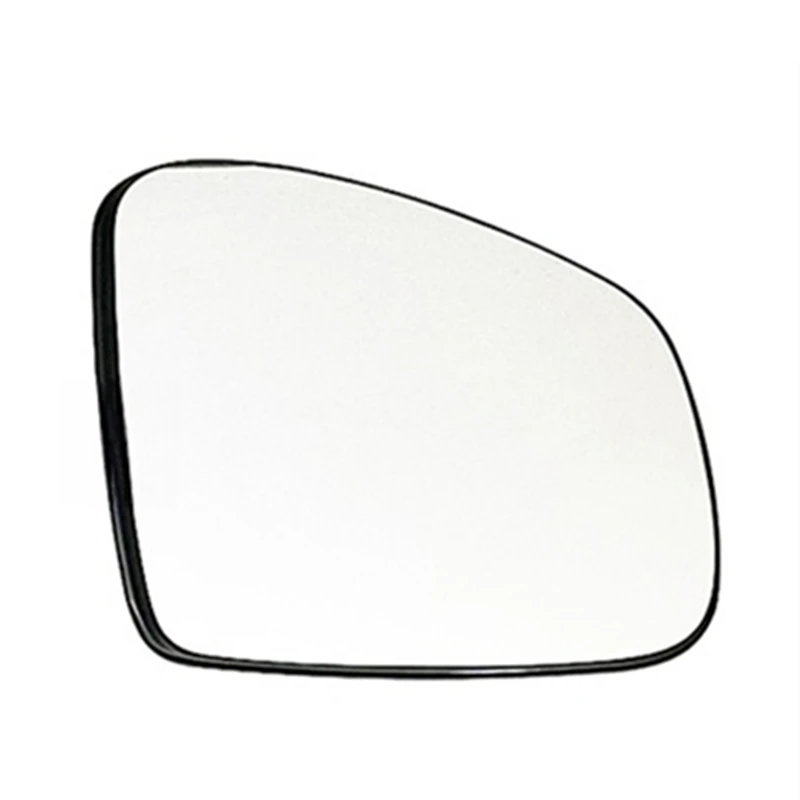 زجاج مرآة جانبية لسيارة Mercedes Benz Smart Fortwo Forfour 2015-2019 Renault Twingo III 2015-2019 عدسة مرآة الرؤية الخلفية الساخنة