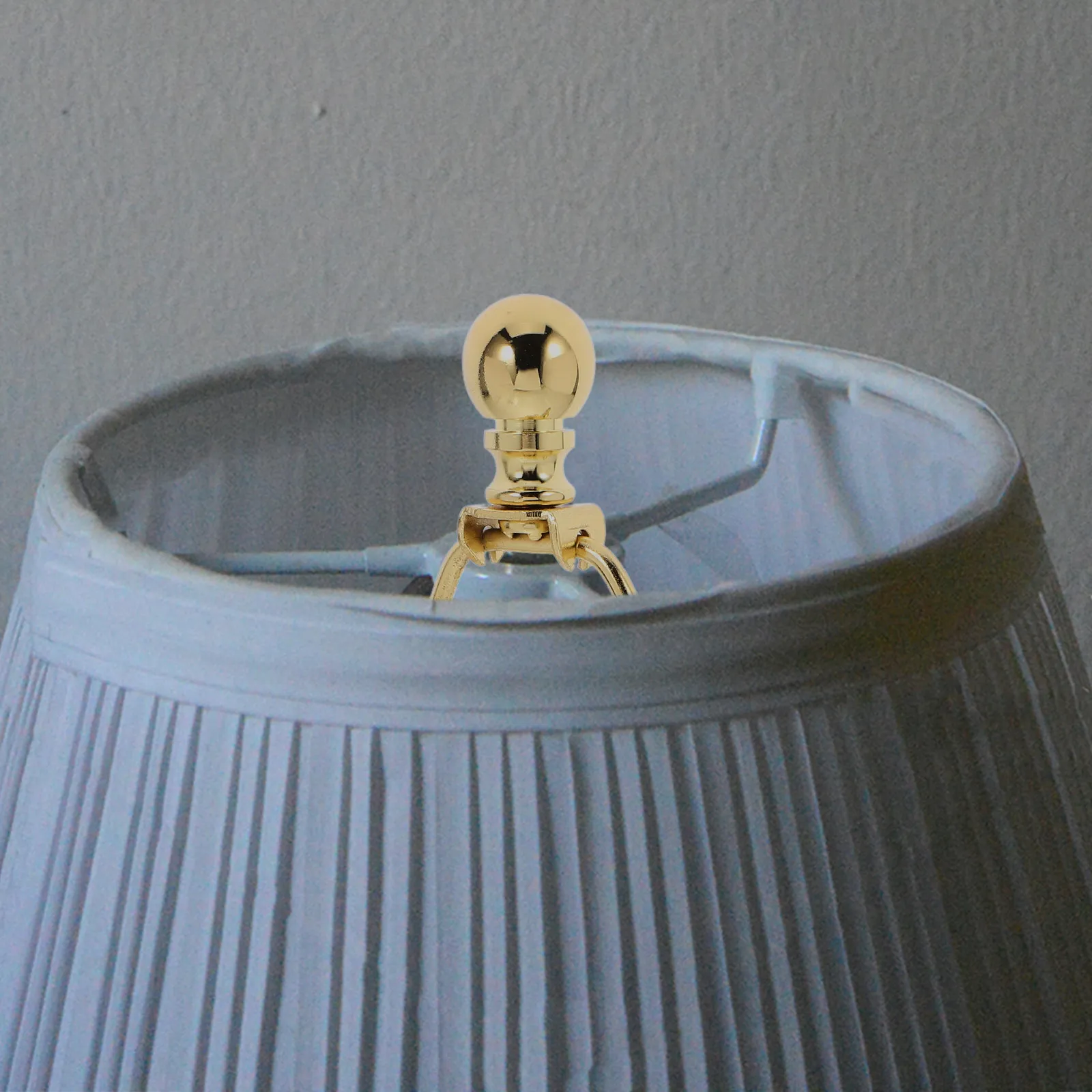 1Set Lift-Adjustable Lamp Shade Harp Holder Bracket for Table Floor Lamps Stable Stylish Lamp Repair Parts Easy Install