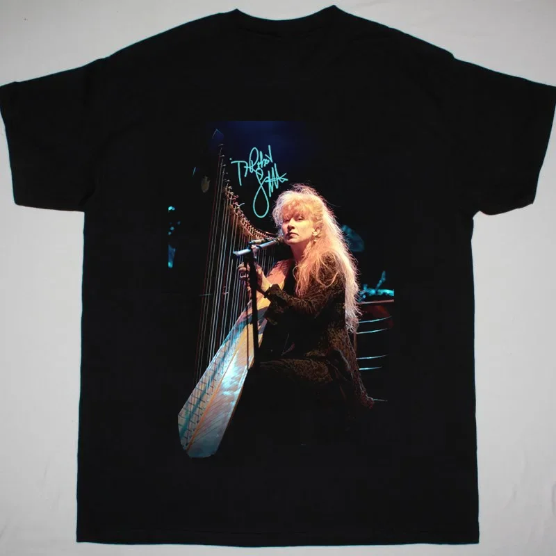 Loreena McKennitt Live in Athens T Shirt Full Size S-5XL TR23 TR2359