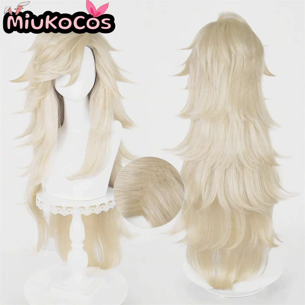 IN STOCK Doma Cosplay Wig MiukoCosplay Demon Cosplay
