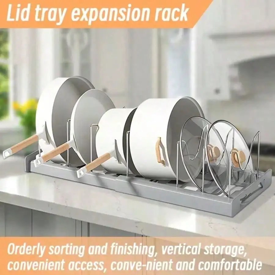 Thumbnail 2 - #41 Trending Kitchen Cabinet Organizers Right Now