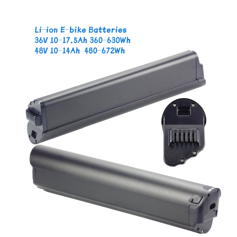 

Аккумулятор для электровелосипеда GUNAI GN27 48V 10Ah 10.4Ah 11.6Ah 12.8Ah 14Ah, литий-ионный аккумулятор JGUNAI GN27 48V 10.4Ah