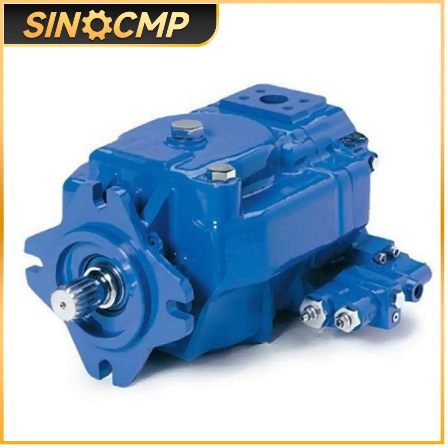 

1PC Hydraulic Pump for Vickers PVQ20-B2R-SE1F-20-C21-11-S2 Excavator Professional Accessories with 6 Months Warranty