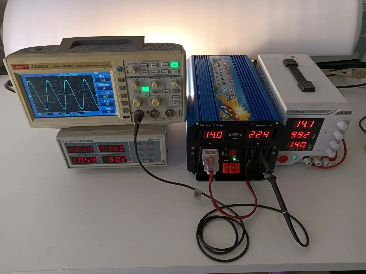 Inversor onda sinusoidal pura, transformador  voltaje de 5000W, for cc 12V a CA 220V 230V 240V 50HZ, potencia máxima 10000W