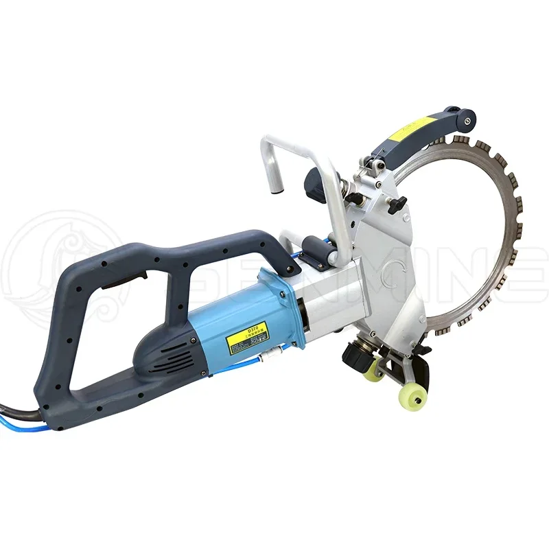 Support 16 inch OEM cutting machine, concrete wire saw machine, circular saw 220V