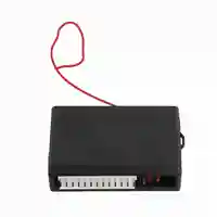 Keyless Car Entry System 3 Buttons Universal Car Door Lock Remote Central Kit with LED Indicator 3