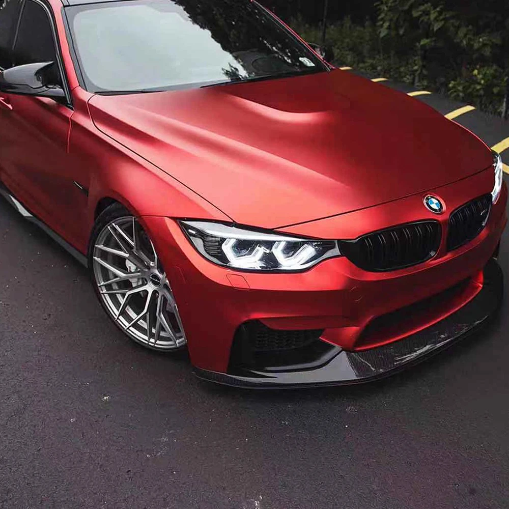 

Пленка для оклейки авто матовая темно-красная, самоклеящаяся, водонепроницаемая, устойчивая к царапинам, для кузова автомобиля и мотоцикла
