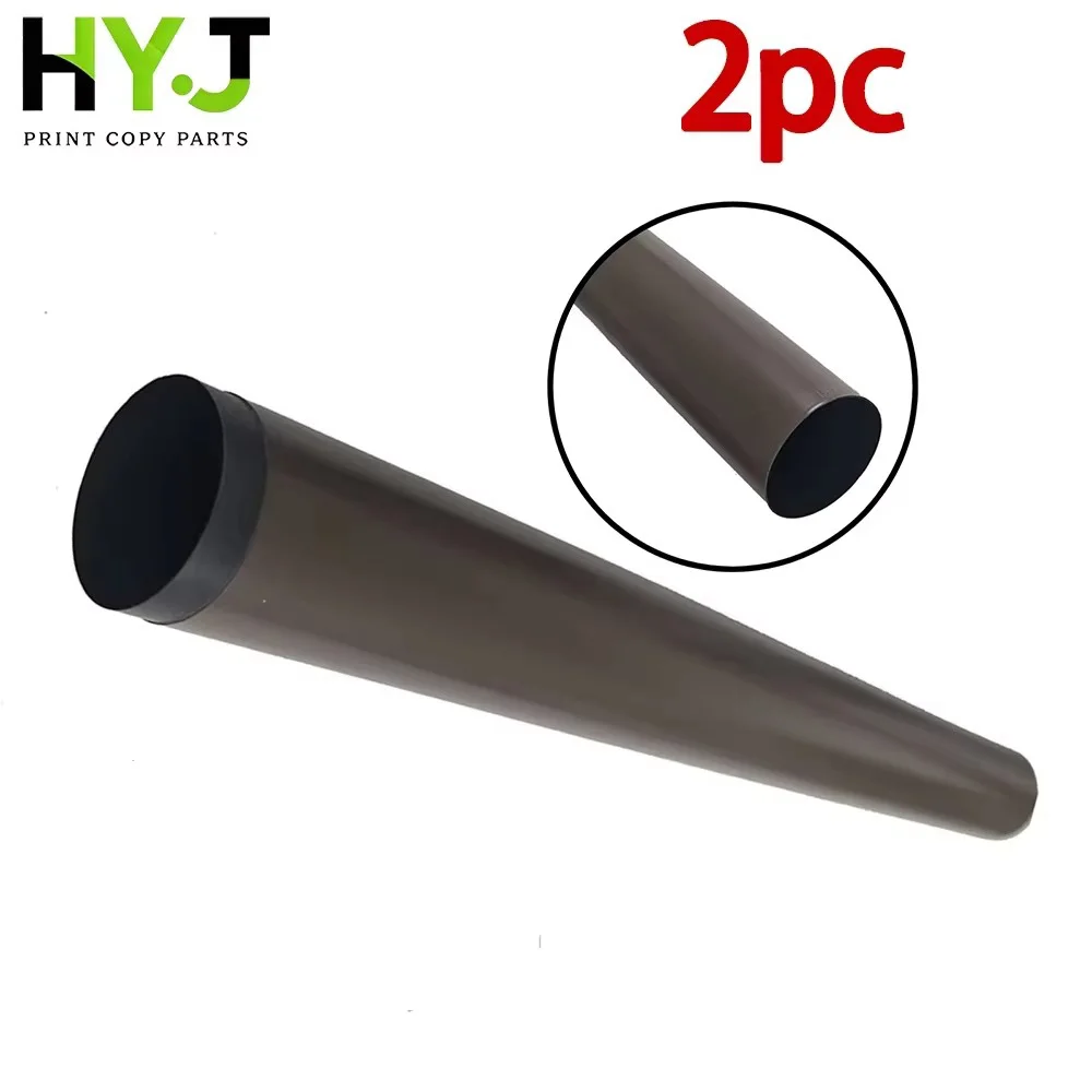 2X M608 Brown OEM Plastics Fuser Film Sleeve for HPM607 M609 M631 M632 M633 M610 M611 M612 M634 M635 E62555 E62565 E62575 E60155
