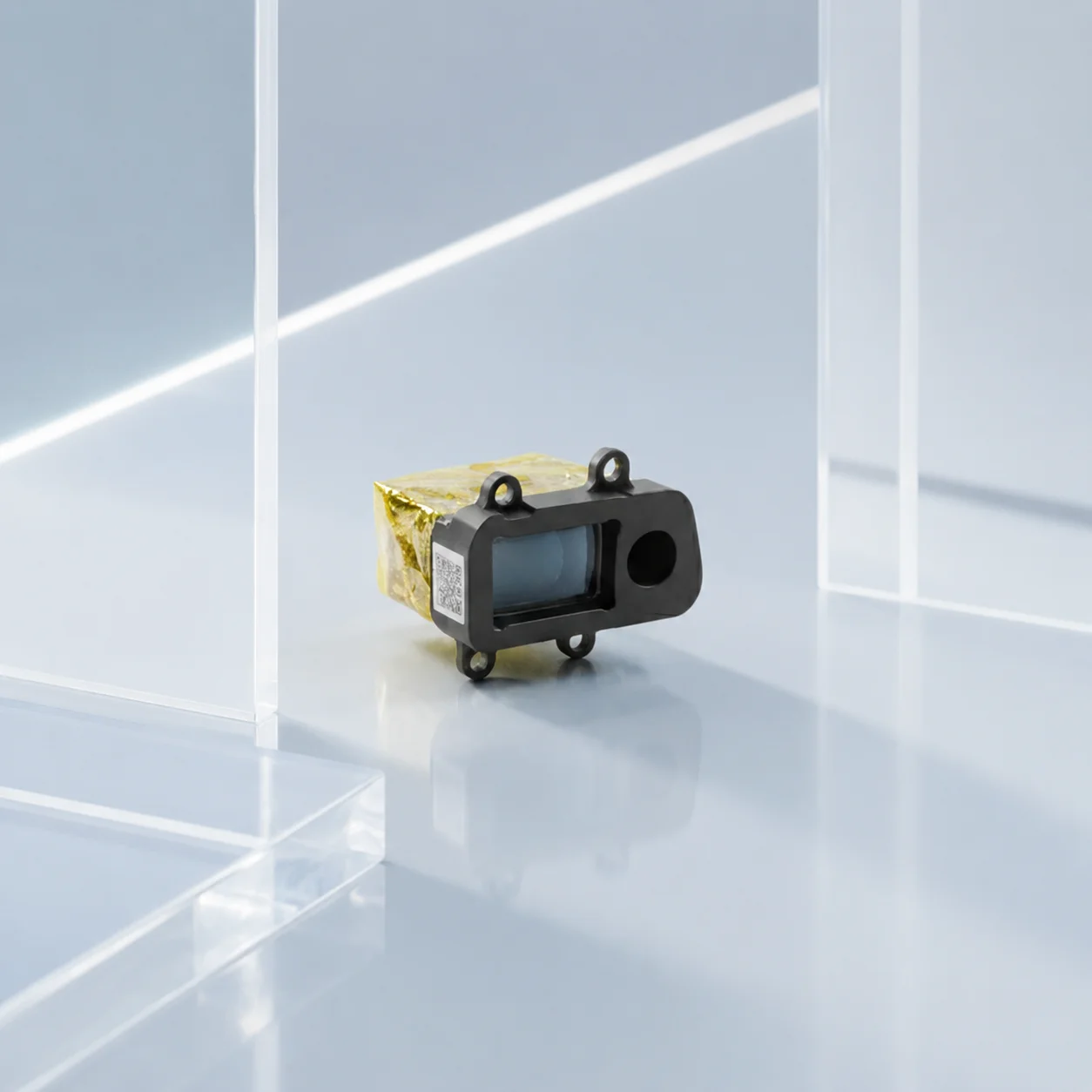 NEW905nm 1000m Long Range Laser Rangefinder Module for Marine Navigation Forestry Survey Remote Sensing DToF LiDAR Sensor A2