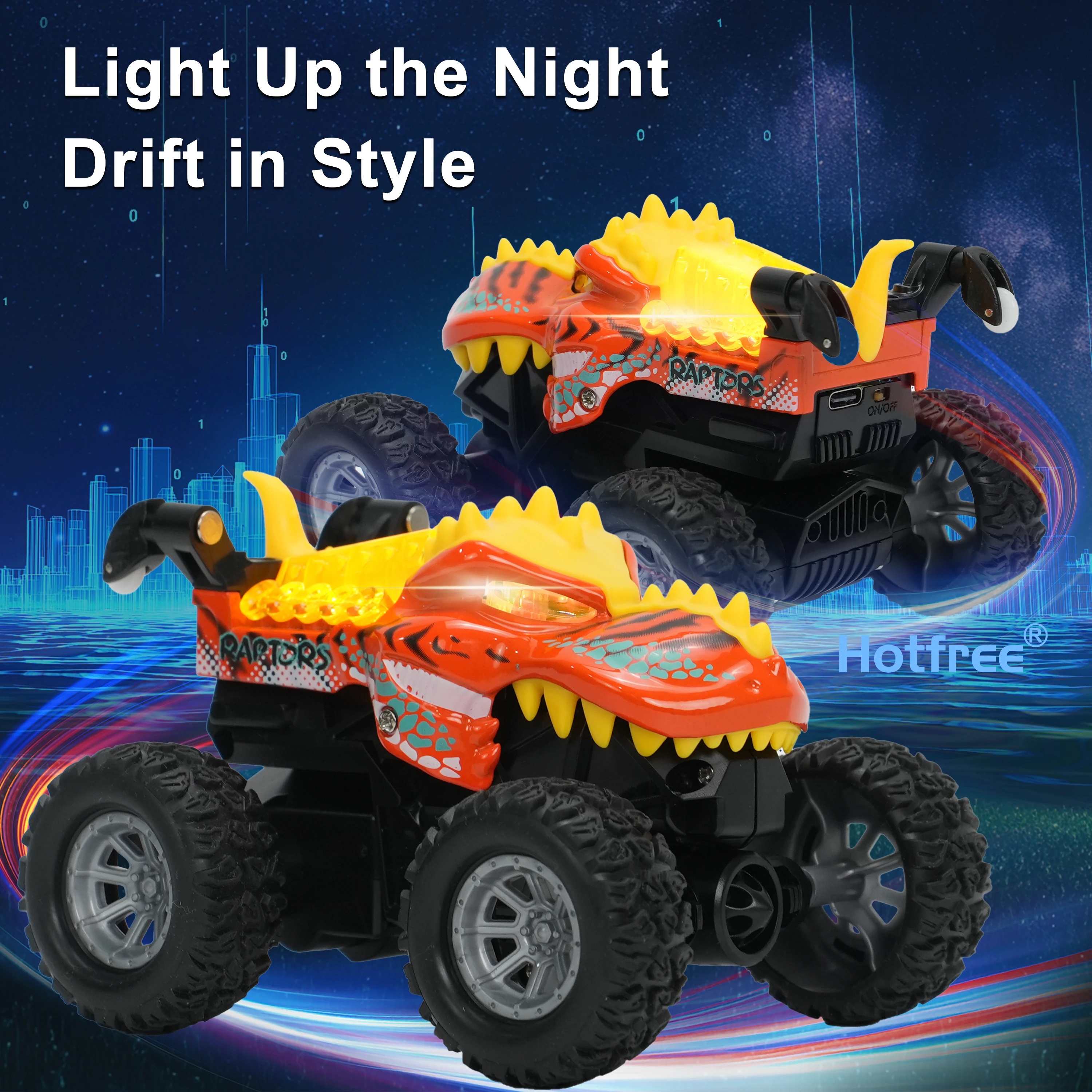 Thumbnail 4 - #8 Best All Terrain RC Stunt Cars to Buy In 2026