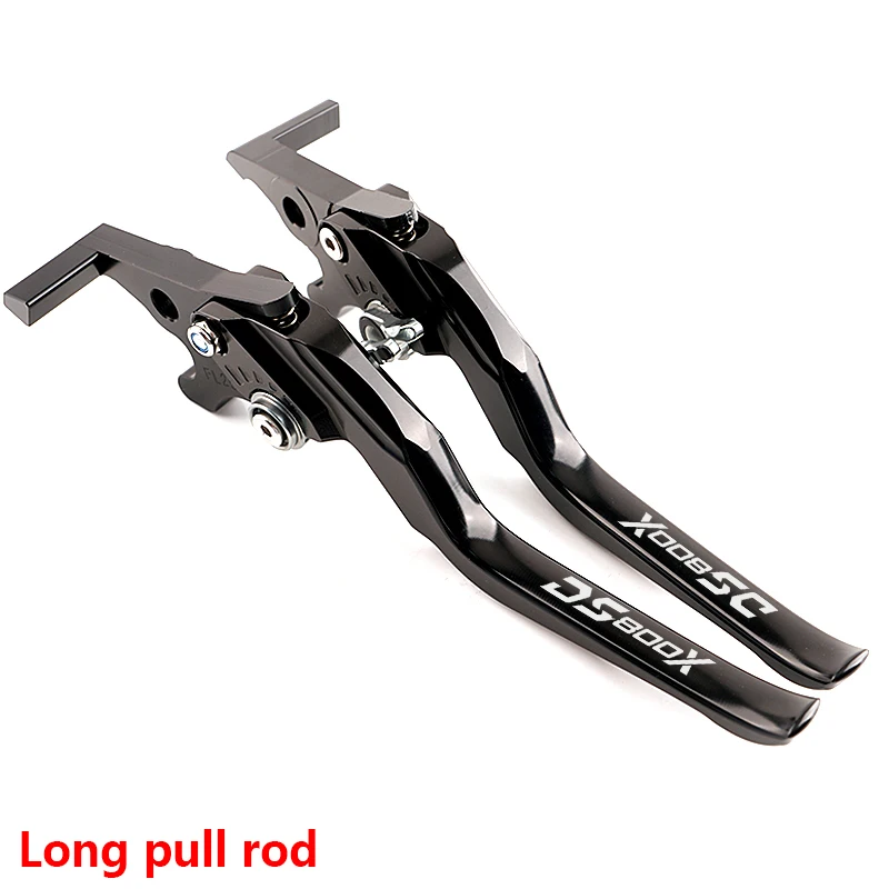 DS800X 2025 جديد دواسة فرامل رافعة دراجة نارية CNC قابل للتعديل دواسة فرامل عتلات ل VOGE DS 800X DSX 800 2025-2026 + الملحقات