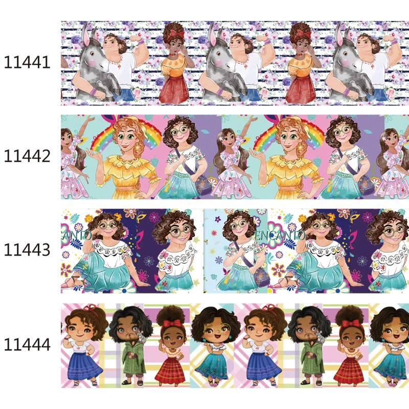 

Лента Корсажная с принтом, 38 мм, 75 мм, 50 ярдов