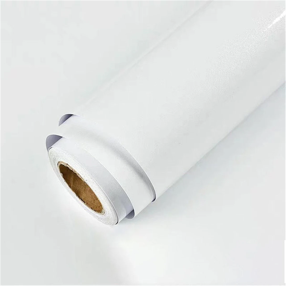 55 سنتيمتر عرض لامع ورق حائط من الفينيل لملصقات جدار مقاوم للماء طاولة الحمام المطبخ ملصق ذاتي اللصق لديكور الأثاث