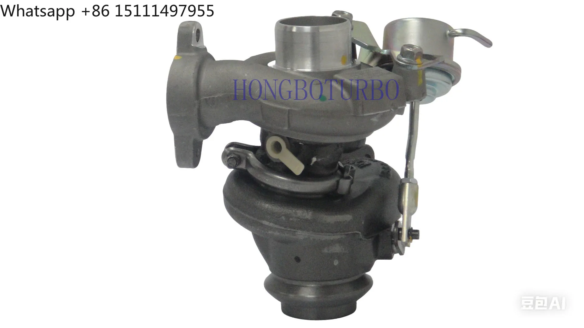 

Турбокомпрессор TD025S2 49173-07502 49173-07507 49173-07506 49173-07504 49173-07503 для Peugot Citroen