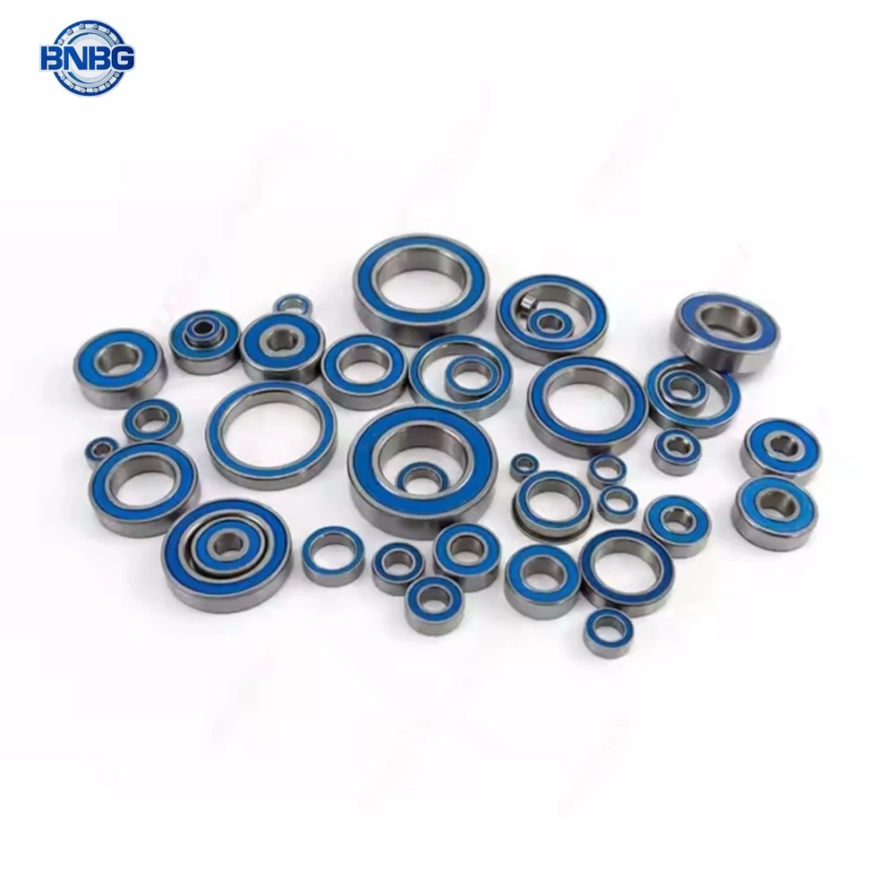 10pcs MR85ZZ MR85RS SMR85ZZ 5X8X2.5 mm Miniature MR85 - ZZ Z Ball Bearings L-850ZZ For Axial SCX10 II