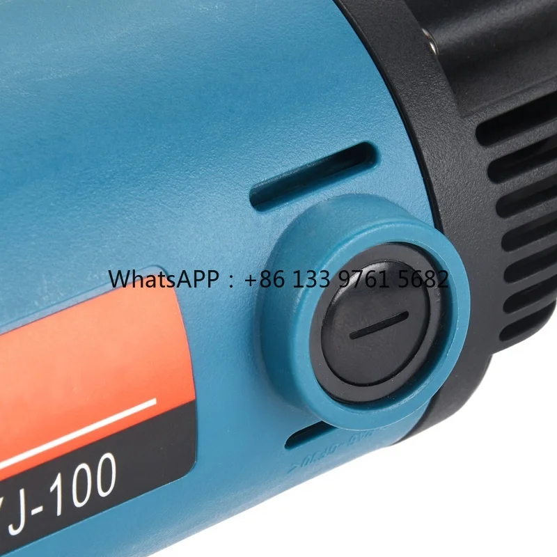 Penggiling Sudut Datar Daya dengan Baterai Penggiling Sudut Tanpa Sikat Mini Nirkabel Bor Penggiling Sudut Tanpa Kabel Herramientas Listrik