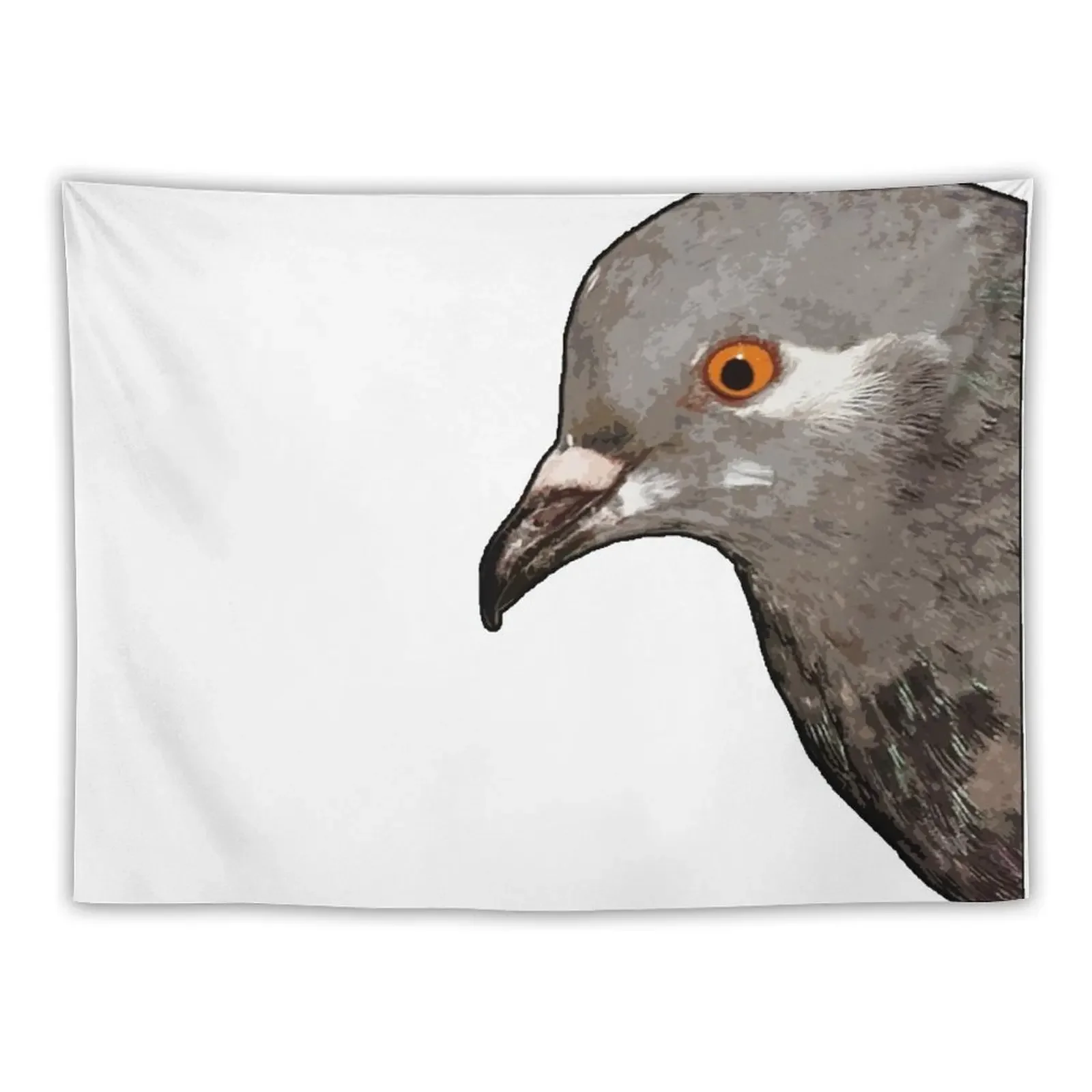 

Brian the Pigeon Tapestry Decorations For Room Nordic Home Decor Wall Carpet Decoration Home Tapestry