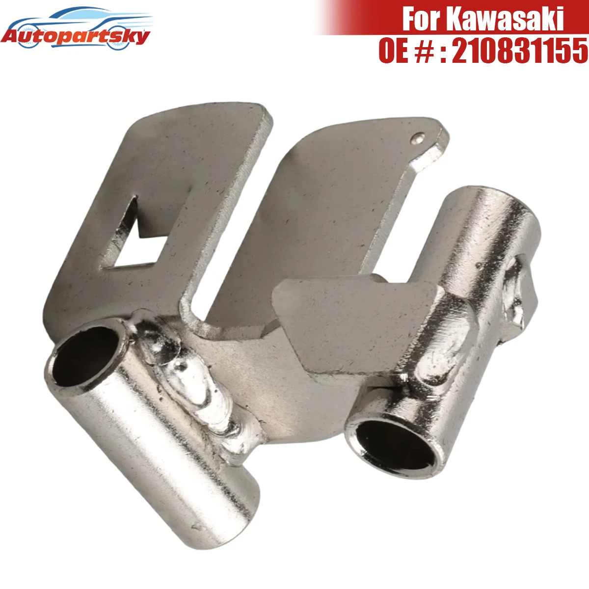 

Automotive Parts Control Arm 210831155 For Kawasaki Mule 3000 2006–2008 Mule 4000 2009–2023 4010 Trans 4x4 2009–2021