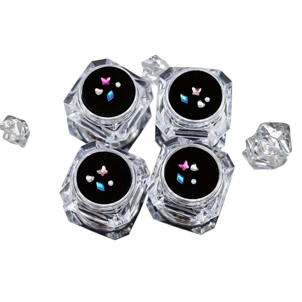 4Pcs/Box Tooth Gems…