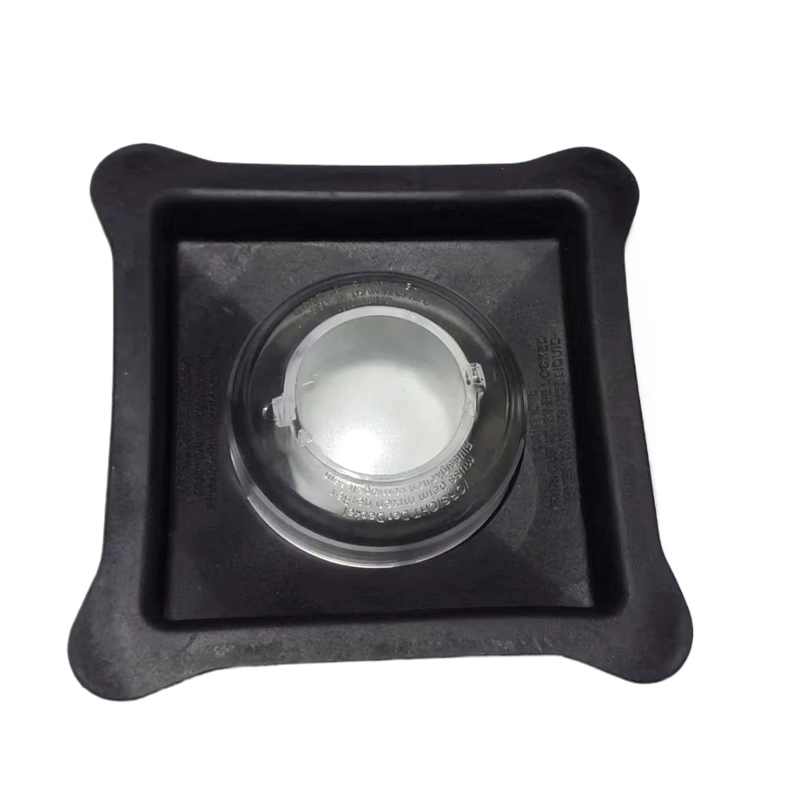 غطاء كوب مختلط لـ Blendtec Connoisseur ، غطاء كوب خلاط بديل