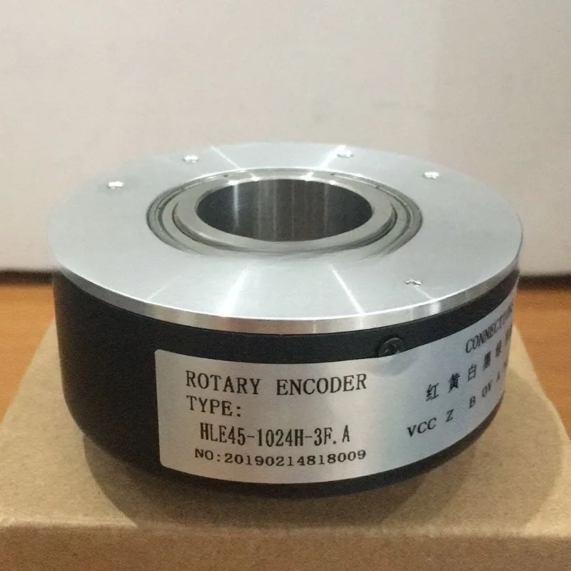 Pièces pour encodeur HLE45-1024H-3F. C HLE45-1024H-3F. Un 2022