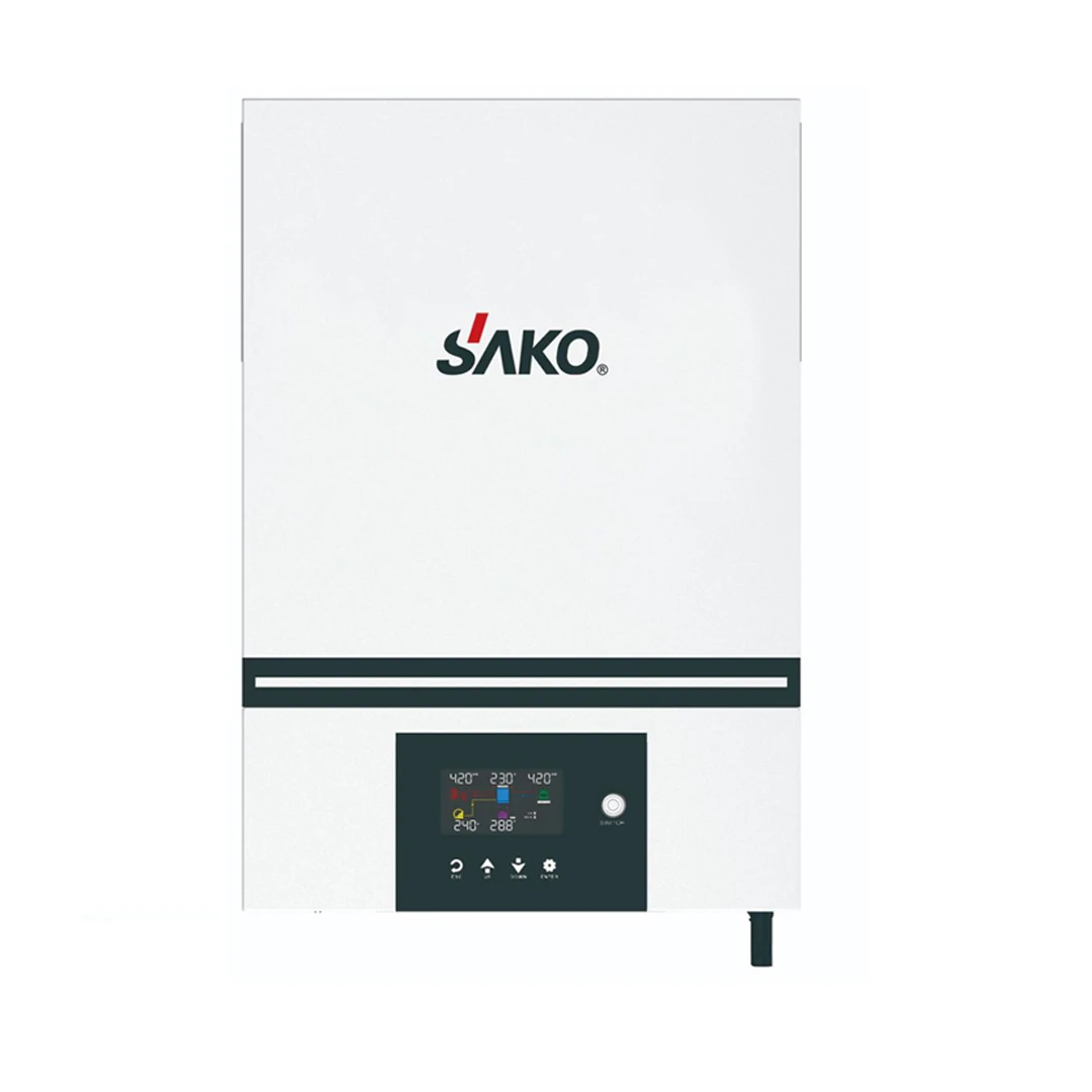 Solar Inverter 4500W 6500W Solar Photovoltaic Inverters High efficiency And Energy Saving Applicable To Many Fields