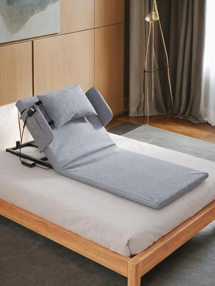 Electric mattress, get-up aid, home care, automatic lifting, multi-function, paralyzed patient, elderly fracture bed