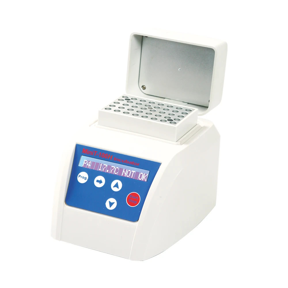 incubator biologic MiniT-100H block Dry Bath incubator