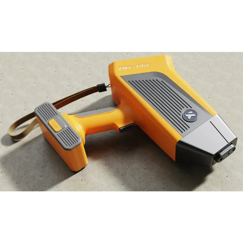 X-898 Spettrometro XRF portatile Analizzatore di elementi metallici Analizzatore di minerali di litio LIBS portatile di fascia alta