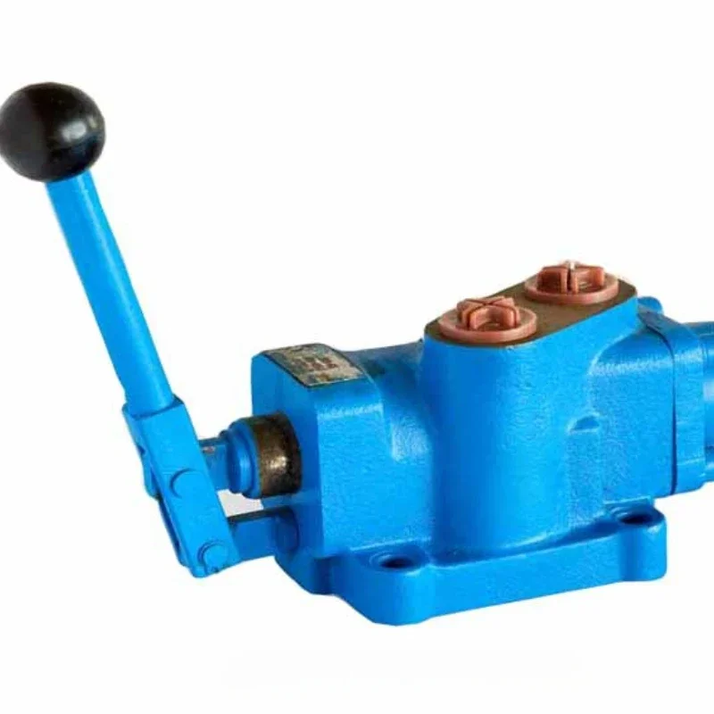 Factory Outlet Machinery Parts Hydraulic Log Splitter Valve For Wood Cutting Machine