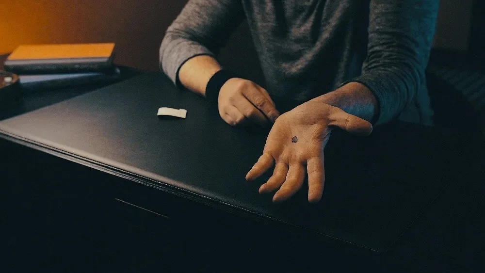 دخان 2.0 بواسطة آلان روريسون خدع سحرية مرحلة كوميديا سحرية عن قرب أوهام كلاسيكية ألعاب سحرية دعائم قلم كتابة سحرية #4