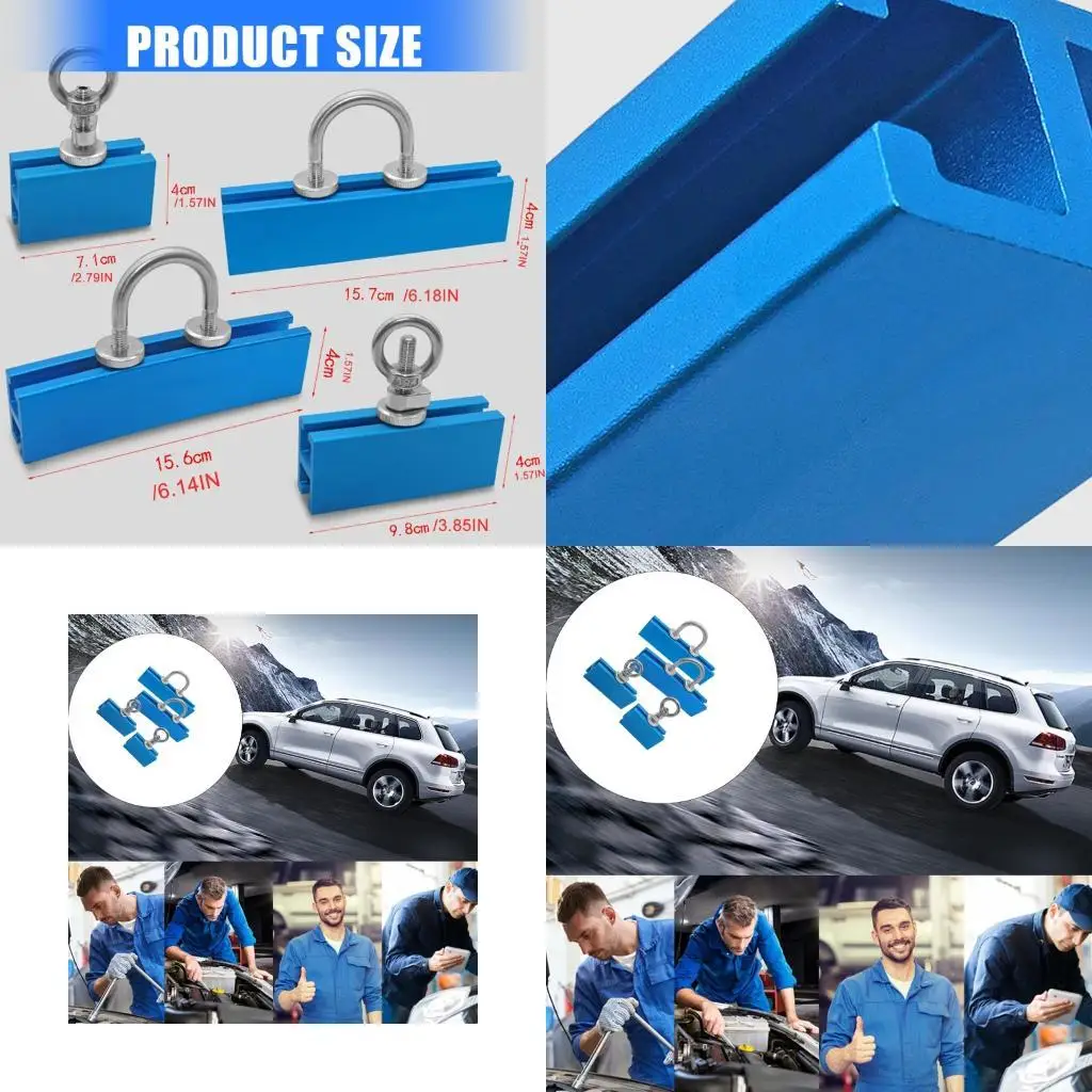 

02de Dent Tuleders Auto Dent Tuleders Установка