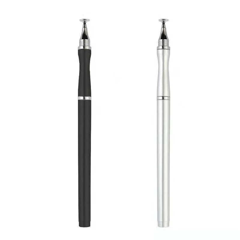 Universal Capacitive Pen Dual for Head Soft Nibs for Touch Screen Compatible for Almost All Screen Smartphones Ta