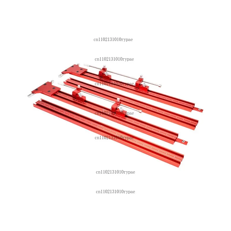 Parallel woodworking , electric circular saw for plate cutting positioning and board splitting assistance