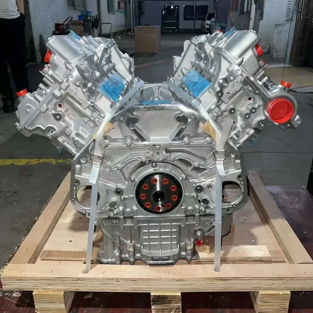 Garantido Brand New S63 S63B44S63B44TU Motor 8 Cilindro de Alumínio para BMW X5 E70 X6 E71 X5M X6M M6 AMG 4.4T