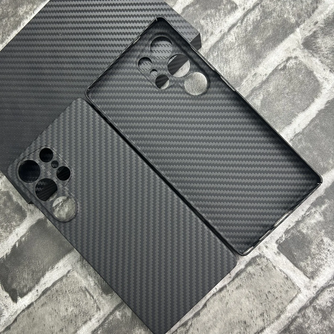 Étui en fibre de carbone véritable pour samsung galaxy s25, ultra aramide, léger, protection professionnelle, étui rigide, housse de protection