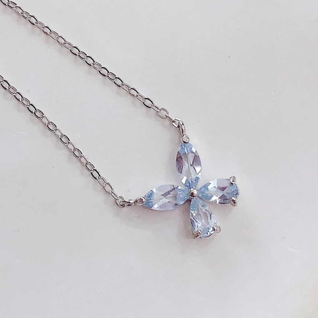 collar-de-plata-925-certificada-con-aguamarina-natural-4x3mm-12ct-collar-de-plata-con-aguamarina-genuina-joyeria-fina-regalo-para-mujer