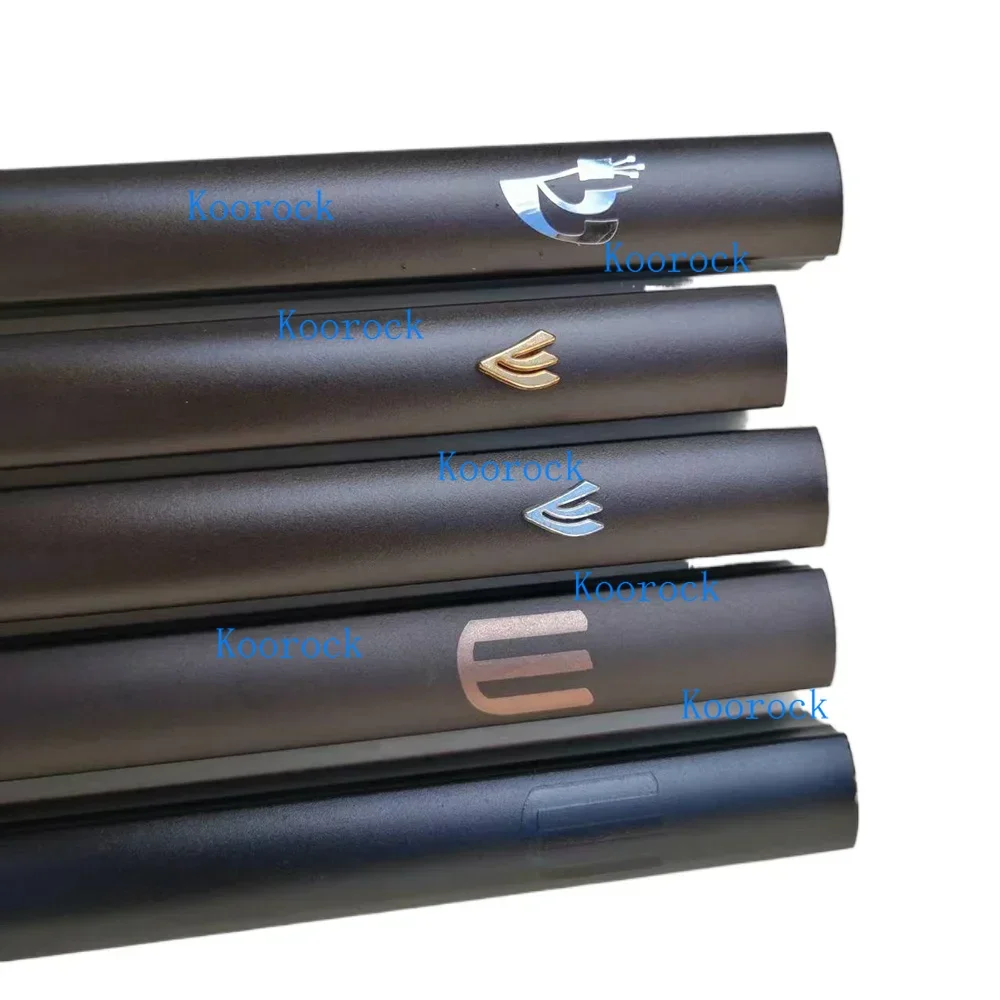1pc Sleek Black Series Aluminum Mezuzah Case, - Carbon Fiber Brown & Brushed Black Textures, All-Inclusive Jewish Gift