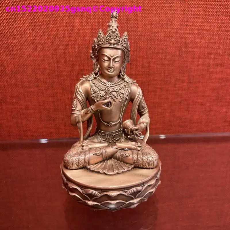 Special offer Rare Buddhist statue, Zanabazar Buddha ,copper Vajrasattva buddha statue, Buddhist offer sacrifices ,altar worship