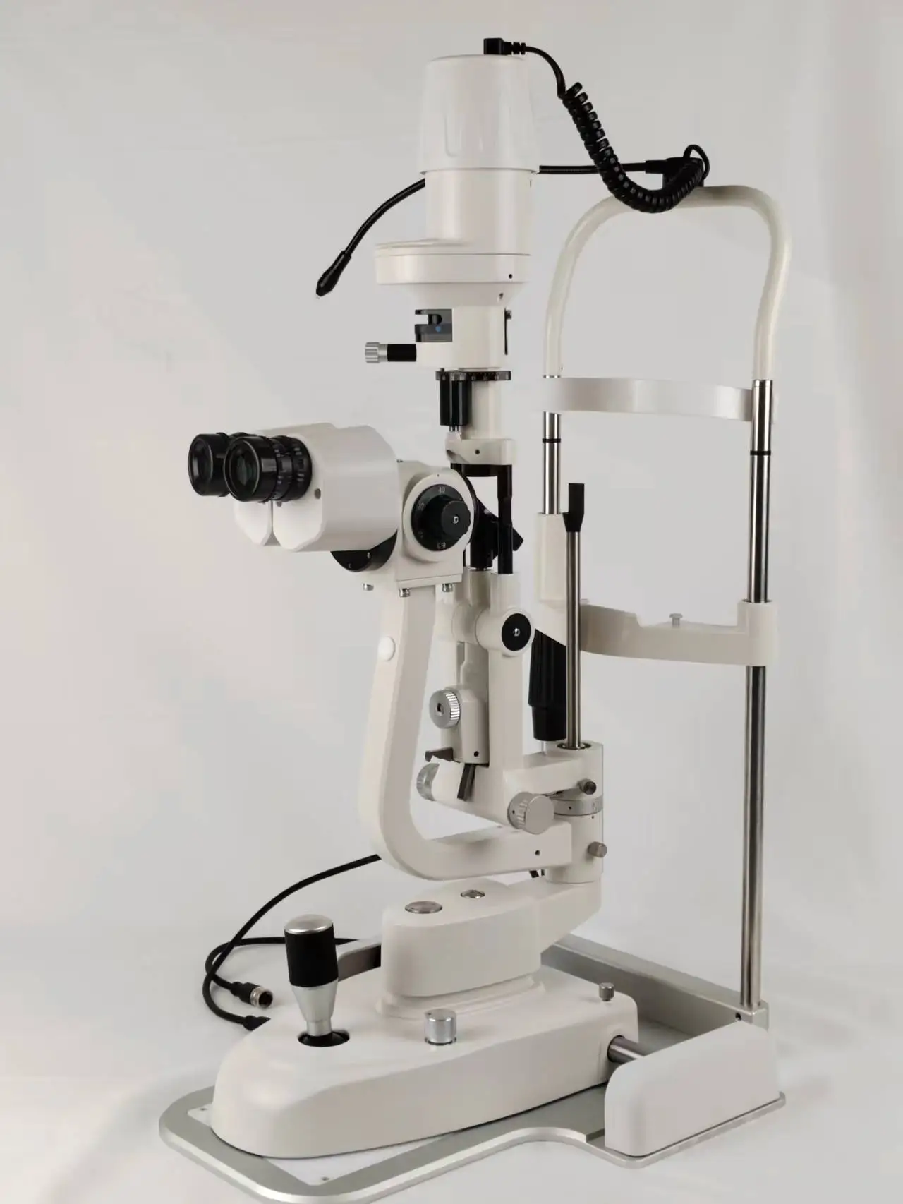 Hot Sale Ophthalmic Digital Slit Lamp Ophthalmology Optics Instrument  FSL-3&FSL-5