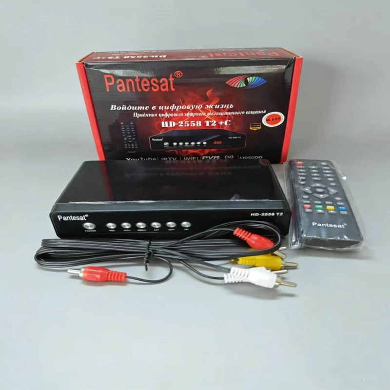 Dvb T2 Digital Terr…